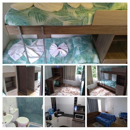 쿠리치바 Minha Casa E Sua Casa 아파트 외부 사진
