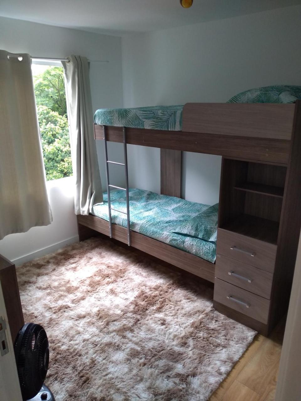 쿠리치바 Minha Casa E Sua Casa 아파트 외부 사진
