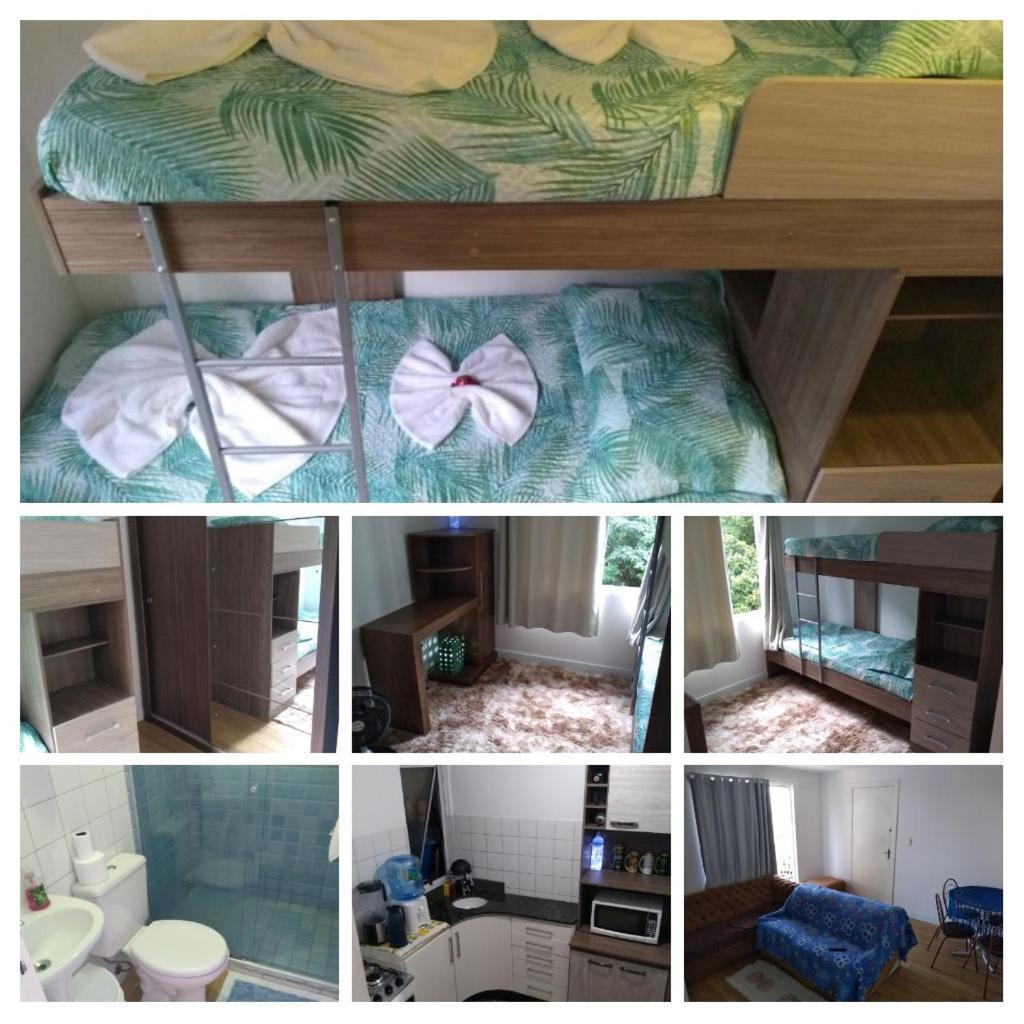 쿠리치바 Minha Casa E Sua Casa 아파트 외부 사진