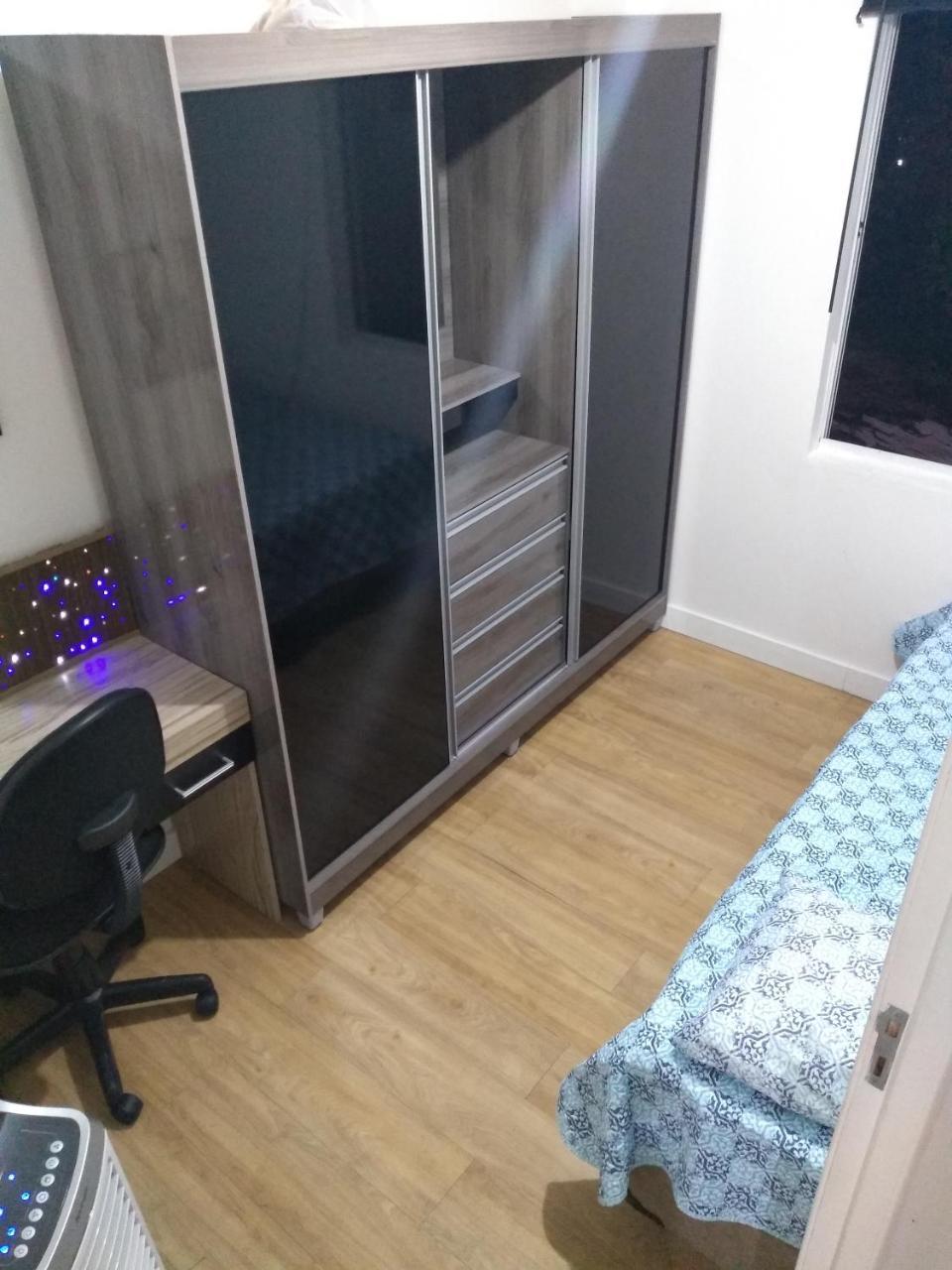 쿠리치바 Minha Casa E Sua Casa 아파트 외부 사진