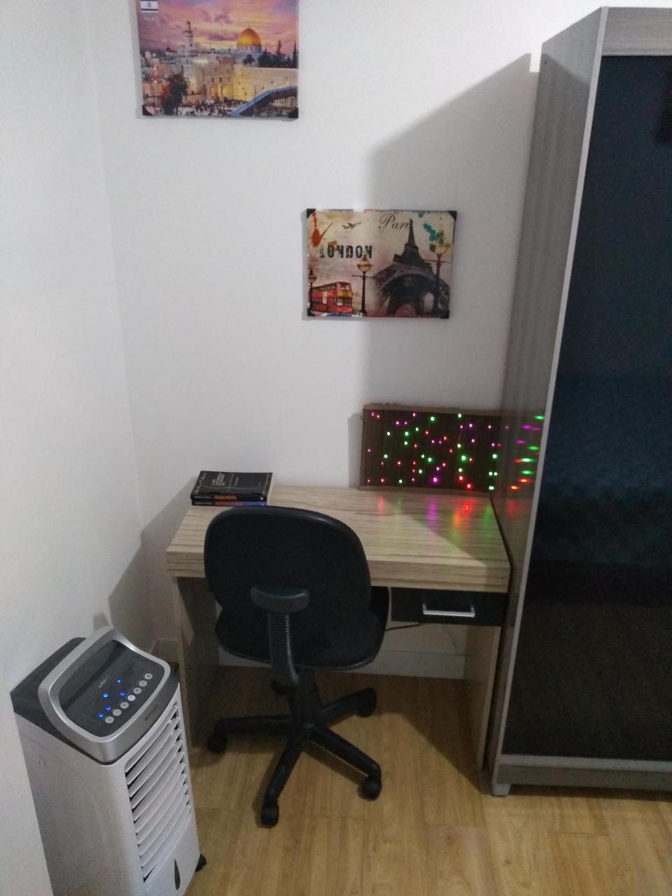 쿠리치바 Minha Casa E Sua Casa 아파트 외부 사진