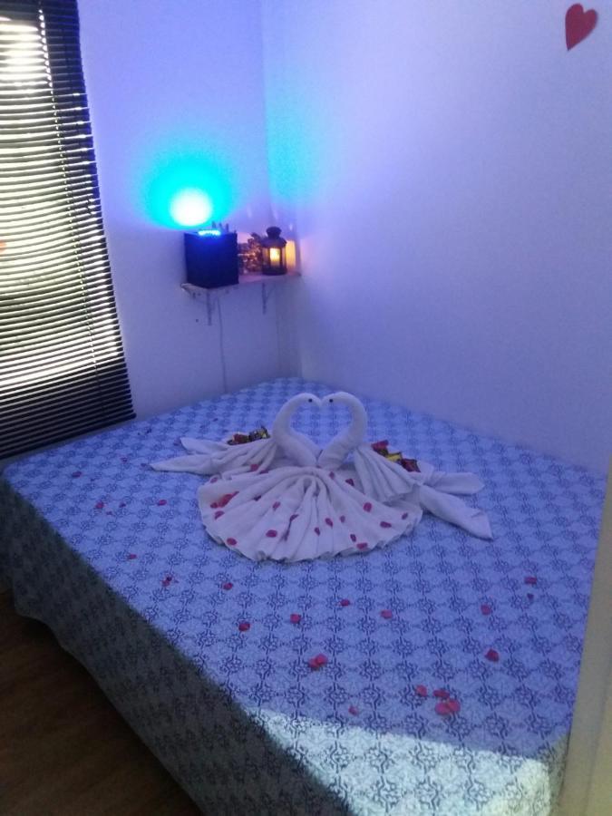 쿠리치바 Minha Casa E Sua Casa 아파트 외부 사진