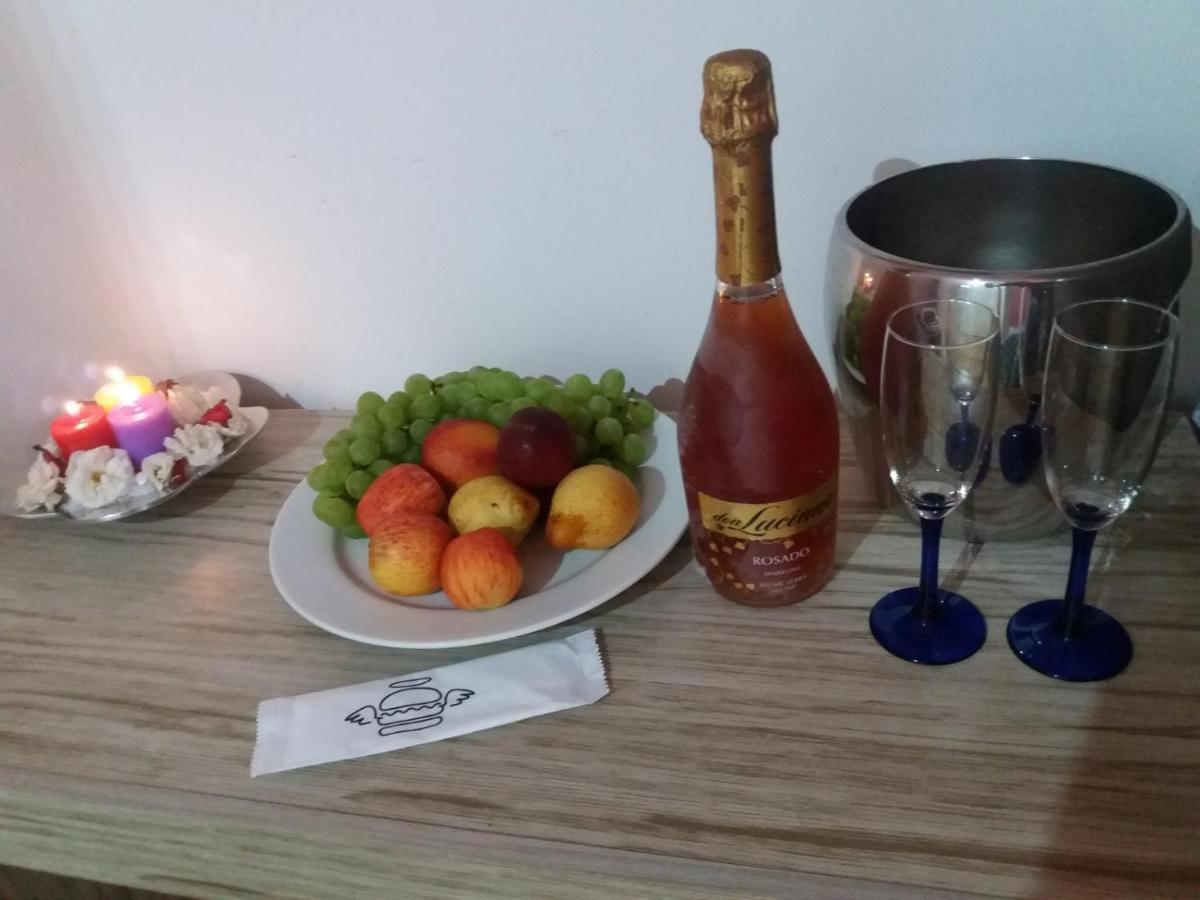 쿠리치바 Minha Casa E Sua Casa 아파트 외부 사진