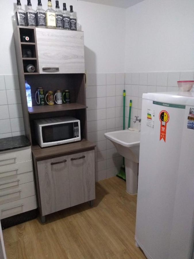 쿠리치바 Minha Casa E Sua Casa 아파트 외부 사진