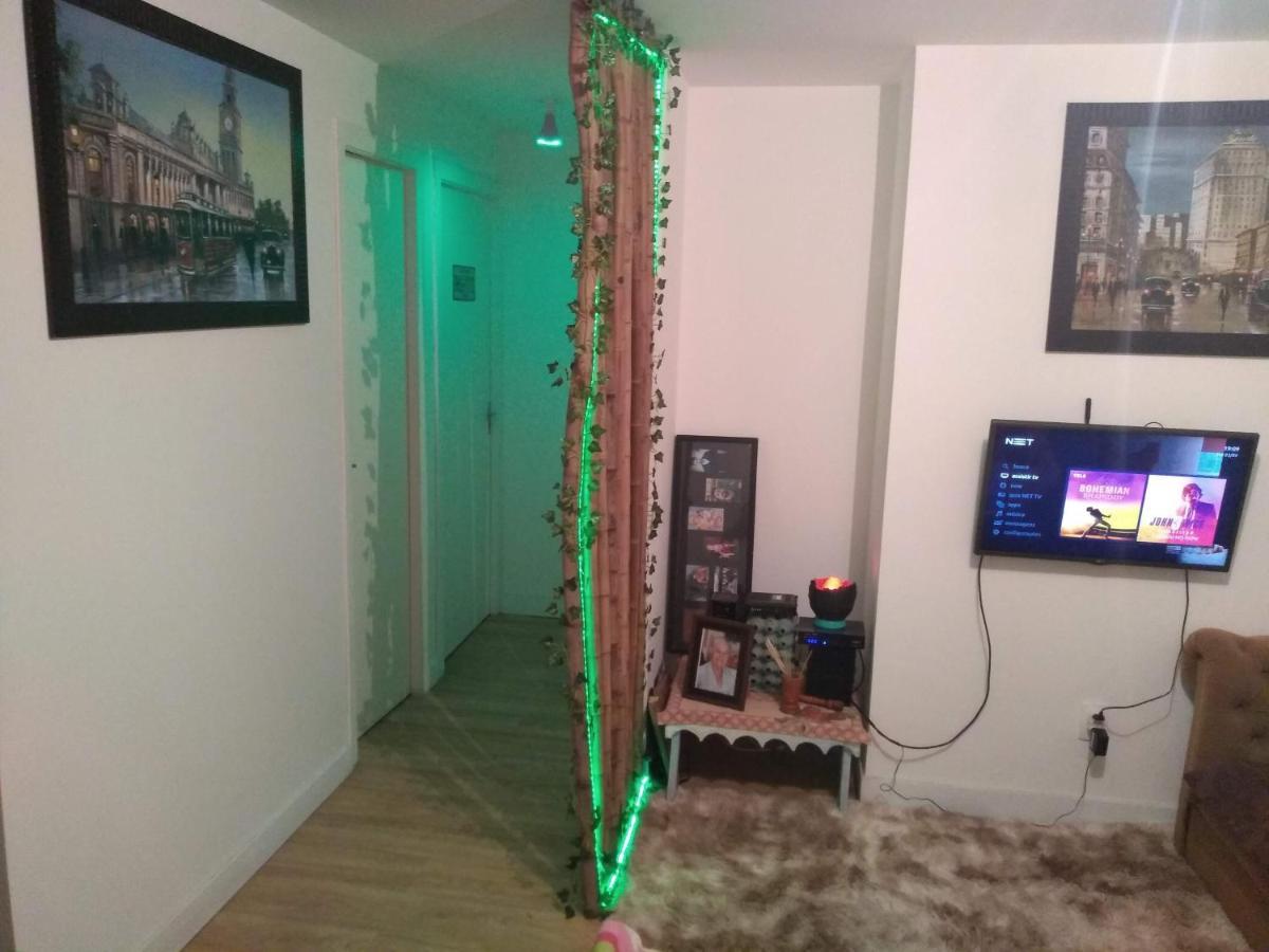 쿠리치바 Minha Casa E Sua Casa 아파트 외부 사진