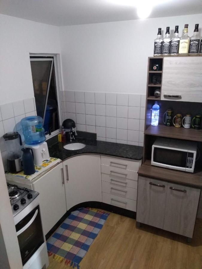 쿠리치바 Minha Casa E Sua Casa 아파트 외부 사진